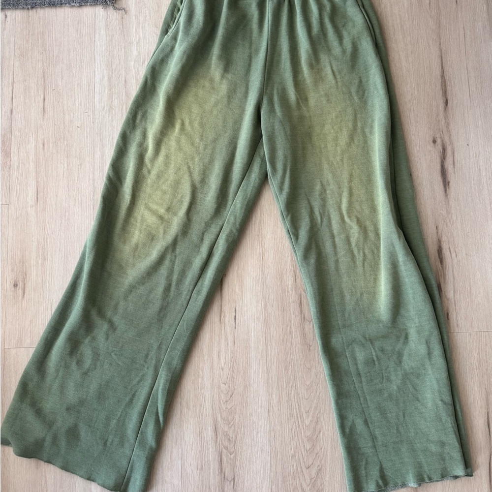 Aviator Nation Green Pants - Picture 5 of 7